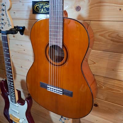 Admira Malaga – Solid Cedar Top Classical Guitar image 7