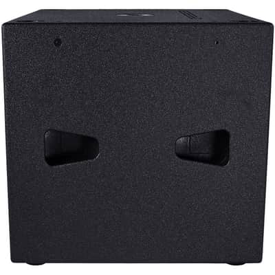 BASSBOSS  SSP118 MK3 Subwoofer Item ID: AMS-BB-SSP118-MK3 2025 - BLACK image 5