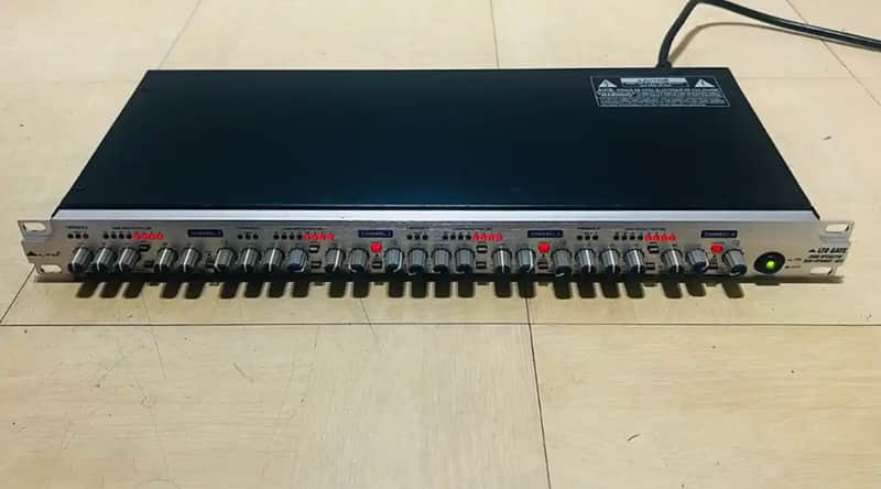Alto Professional GATE Audio Interactive / Quad Expander Gate image 1