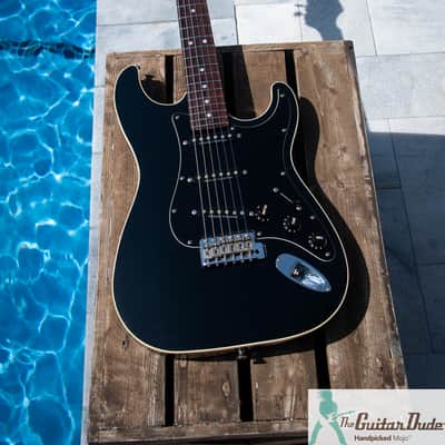 Fender AST Aerodyne Stratocaster Dimarzio Collection - Medium