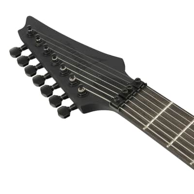 Ibanez K7YIN James "Munky" Shaffer KORN Signature 2025 - Black - NEW image 6