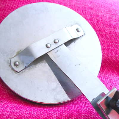 Bass Drum External Hoop Rim Mount Muffler Mute Damper - Vintage (USED) image 2