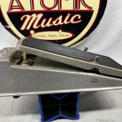 Fender Fuzz Wah Pedal 1970s image 9