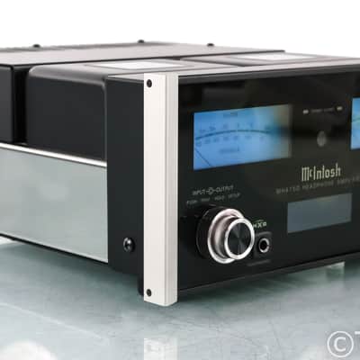 McIntosh MHA150 Headphone Amplifier / DAC; MHA-150; Remote; USB (SOLD) image 2