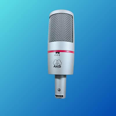 AKG C 4000 B Condenser Studio Microphone - Thumbnail 3