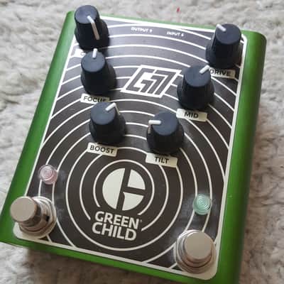 Greenchild Valve Reaper Overdrive / Distortion | Reverb