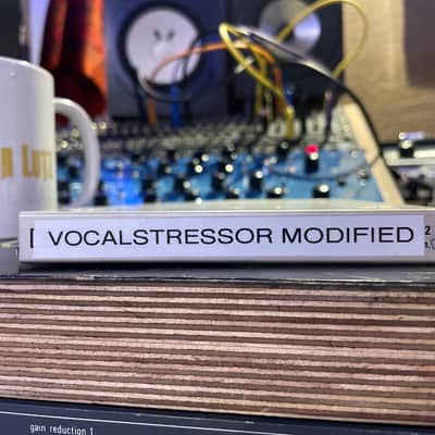 Modified Dolby Vocalstressor card CAT22 “Dolby Trick” and “Lennon Trick” stretch mod image 3