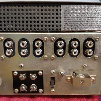 Pioneer ER-420 15-Watt Stereo Tube Receiver image 14