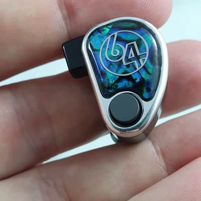64 Audio Nio - High End IEM - Exceptional Bass image 3