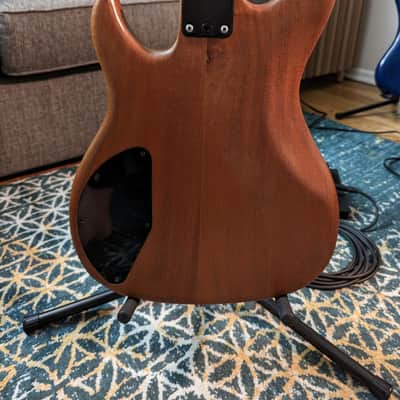 USA Peavey Foundation 1987 - Mahogany W/ OHSC image 6
