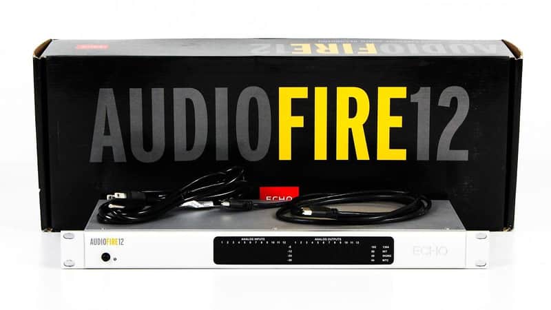 Echo AudioFire 12 image 1