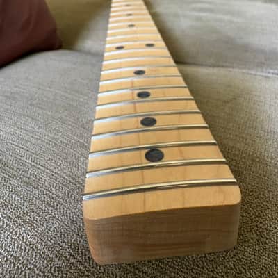 G&L CLF Research S-500 Neck Maple Fretboard Made In USA image 15
