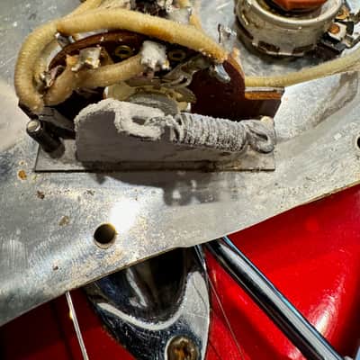 1966 Fender Stratocaster - Candy Apple Red image 21