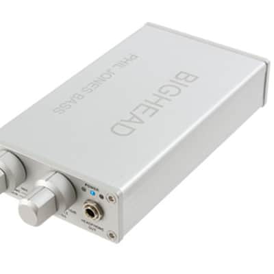 Phil Jones Bass BigHead Mobile Headphone Amp with D/A Converter image 1