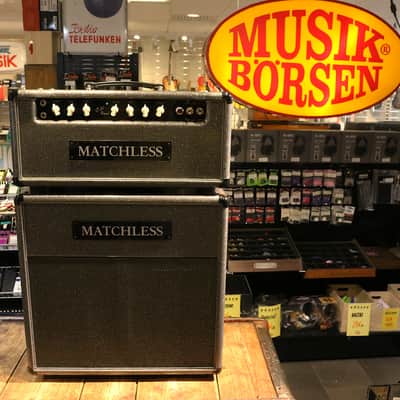 Matchless C-30 Stack 90´s - Black sparkle image 5