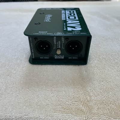 Radial PRO AV2 2020 - Green image 3