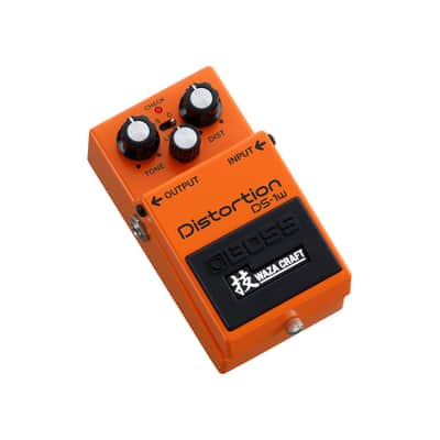 BOSS DS-1W Distortion Waza Craft image 6