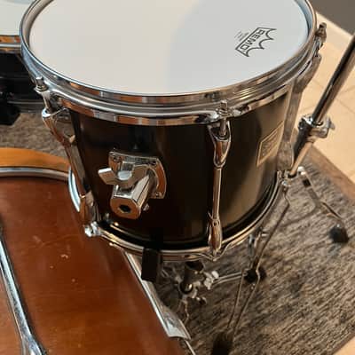 Yamaha Stage Custom 12x9 Tom - Green image 2