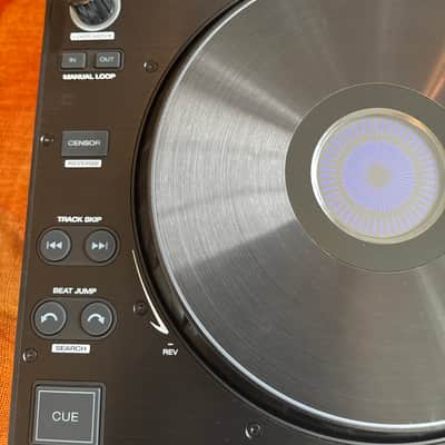 Denon LC6000 Prime Performance Expansion Controller 2021 - Present - Black image 5