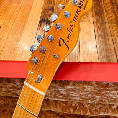 Fender ’72 AVRI II Thinline Telecaster – USA image 5