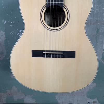 Alvarez Regent Series RC26HCE Hybrid Acoustic Electric Guitar - Natural image 2