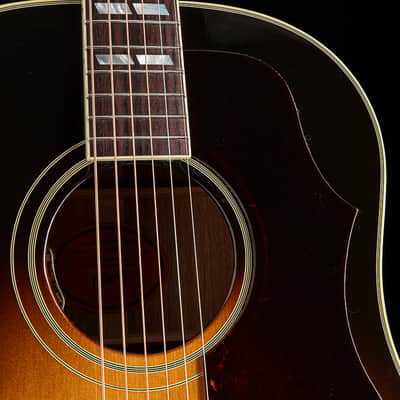 Gibson Southern Jumbo Original Vintage Sunburst image 7