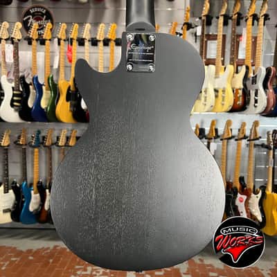 Epiphone Les Paul Sl Black image 6