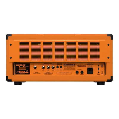 Orange AD200B MK 3 200W Bass Head (Demo Unit) image 5