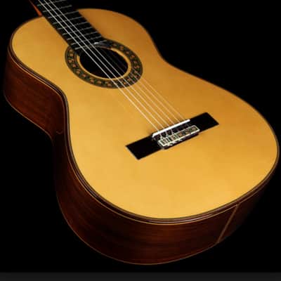 Jose Ramirez 130 Anos (Spruce) Classical Guitar With Case & Shipping image 1