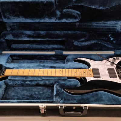 Ibanez Prestige RG2450Z TEAM J CRAFT 2008 LIMITED EDITION Maple Fretboard Custom EMG FujiGen HH Super Strat RG Guitar MIJ Japan image 2