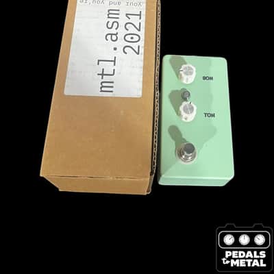 Montreal Assembly Your & You're Fuzz - Surf Green - X16294 image 1