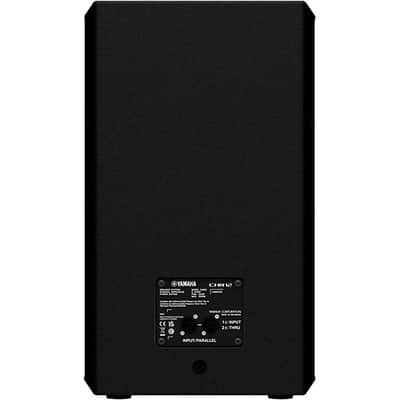 Yamaha CHR12 2-Way; 12" Lf; 1.4" Titanium Hf; Plywood Enclosure; Integral Rigging image 3