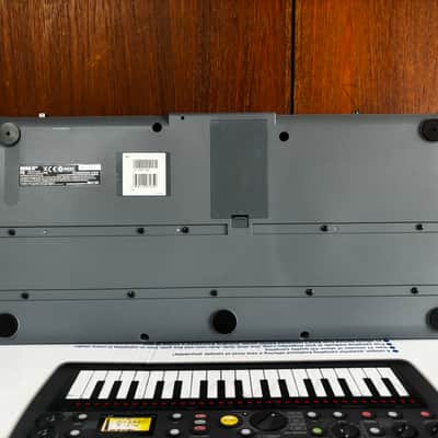 Korg MS1 microSAMPLER Sampling Keyboard w/ box, mic, power supply image 9
