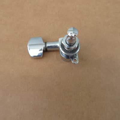 1 Single Vintage Schaller Mini Tuner Made in Germany image 3