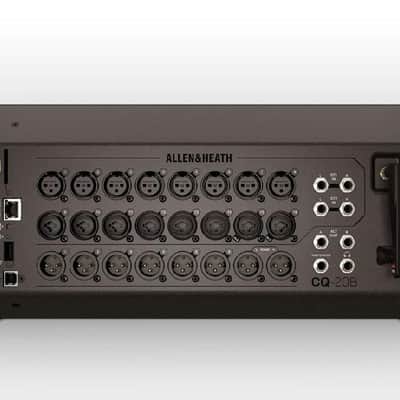 Allen & Heath CQ-20B 16 Channel Rackmount Digital Mixer image 1