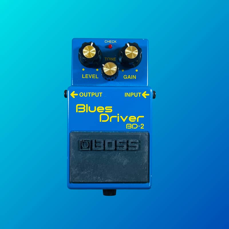 Boss BD-2 Blues Driver