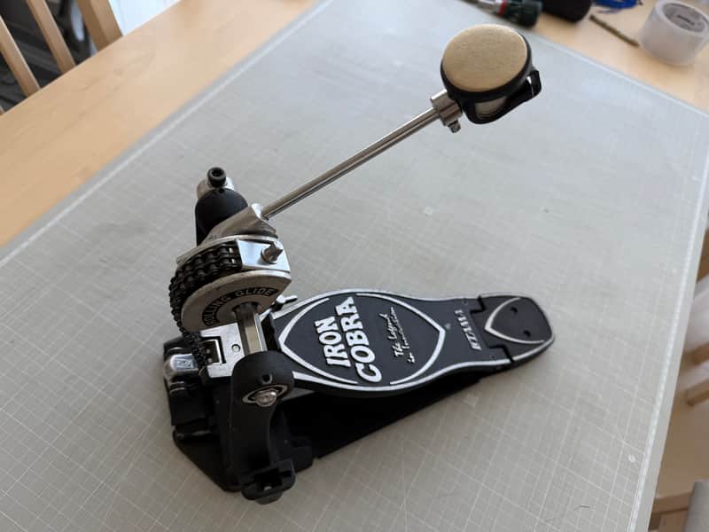 Tama HP900R Iron Cobra Single pedal image 1