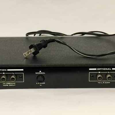 dbx 120 Subharmonic Synthesizer, vintage unit! 1970s Silver image 2