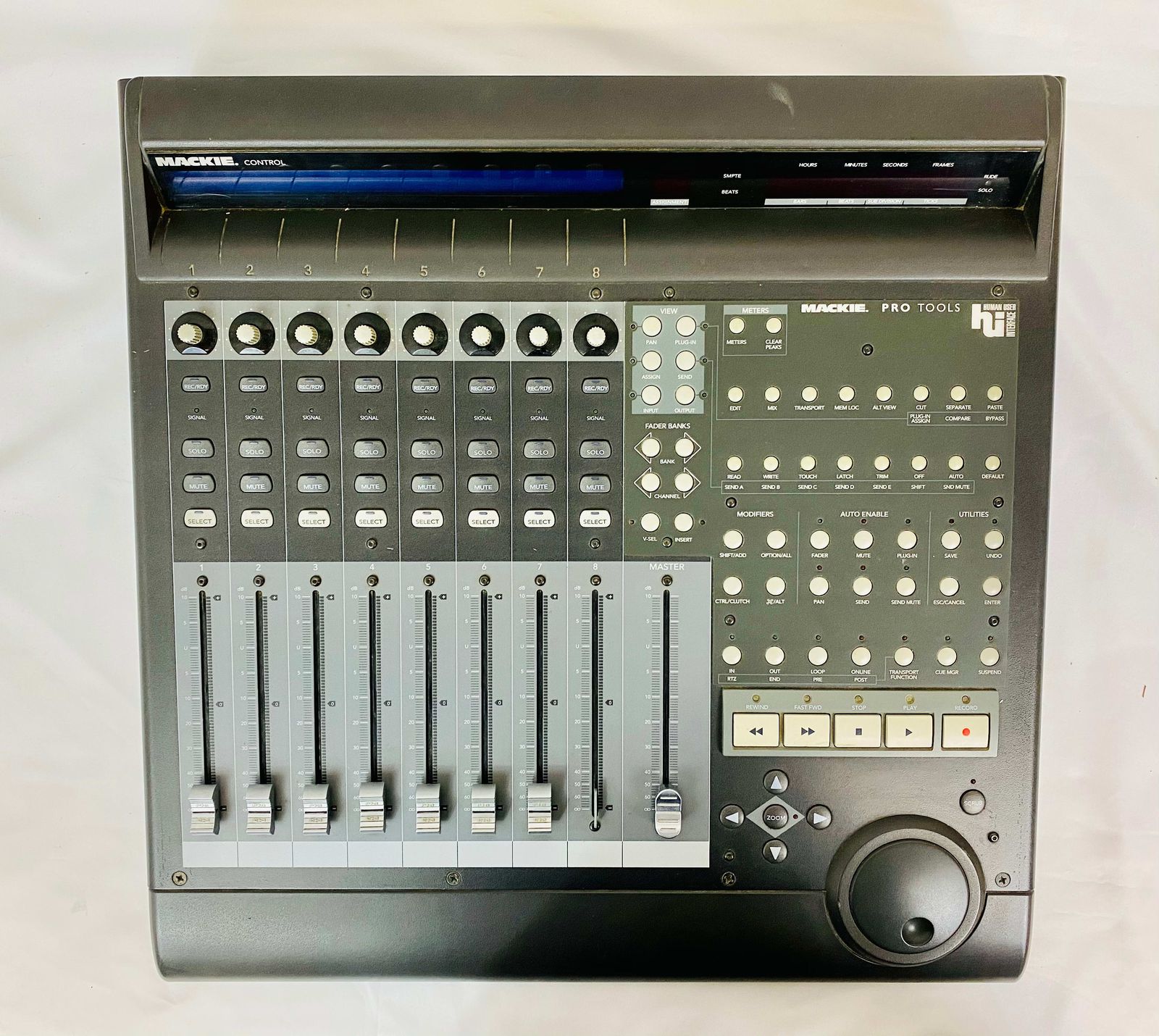 Mackie MCU Control Universal Control Surface | Reverb