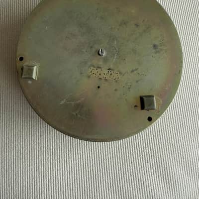 Dallas Arbiter Silicon Fuzz Face 1972-73 BC209C - Silver image 2