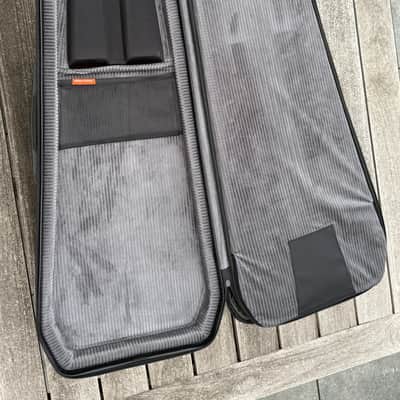 Gruv Gear Kapsule Bass 2019 - Black Polycarbonate image 4