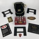 Big Joe Stomp Box Company B-502 Empire Red - New in Box