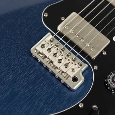 PRS S2 STD 24 Satin Metallic Midnight, with Gigbag image 13