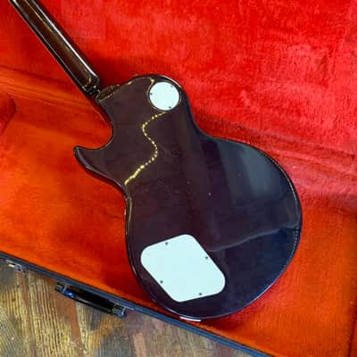 Greco EG-450 1979 Tobacco sunburst original vintage mij japan Fuji gen super real image 9