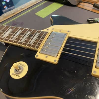 Consignment Tanglewood w/entwhistle pickups LP Electric Guitar image 2