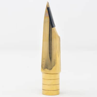 Ted Klum FocusTone Precision 8* Metal Tenor Saxophone Mouthpiece image 6
