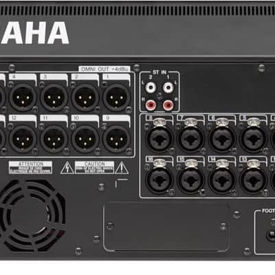 Yamaha TF1 Digital Mixer image 6