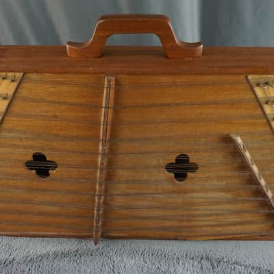 Handmade Hammered Dulcimer image 2
