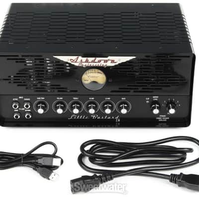 Ashdown LB-30 2.N 30-watt Bass Amplifier Head (LB302Nd1) image 2