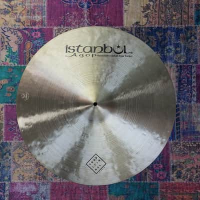 Istanbul Agop 22" Traditional Series Dark Ride Cymbal 2010s - Traditional image 2